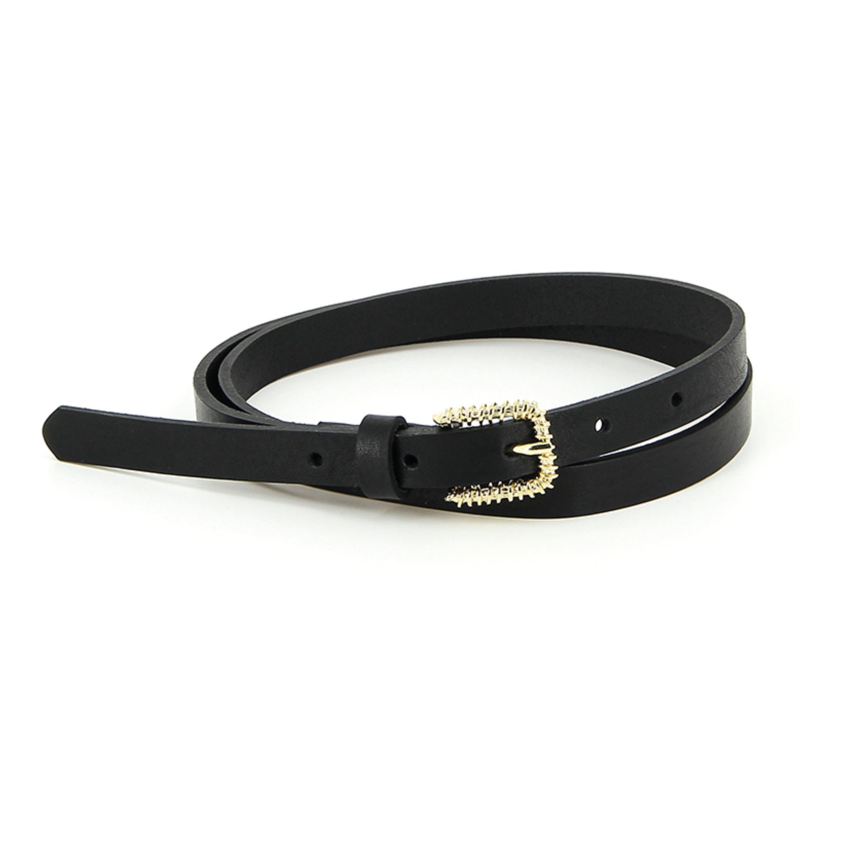Vivienne Belt Black- Product image n°0