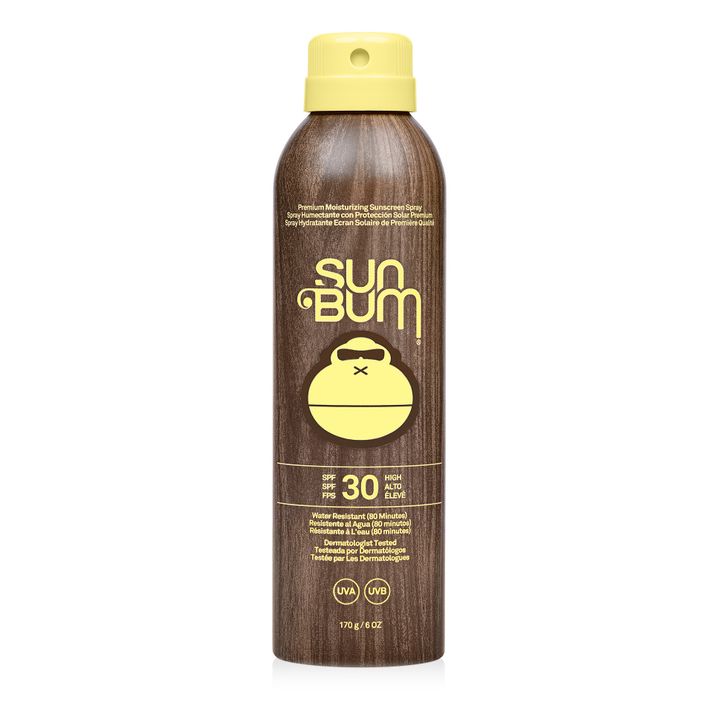 Spray solaire corps Orginal SPF 30 - 170g- Image produit n°0
