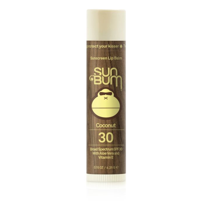 Baume à lèvres protecteur SPF30 Coconut - 4,25g- Image produit n°0