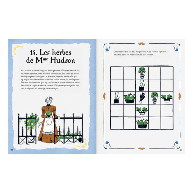Book - Mêne l'enquête comme Sherlock Holmes - Gareth Moore-product