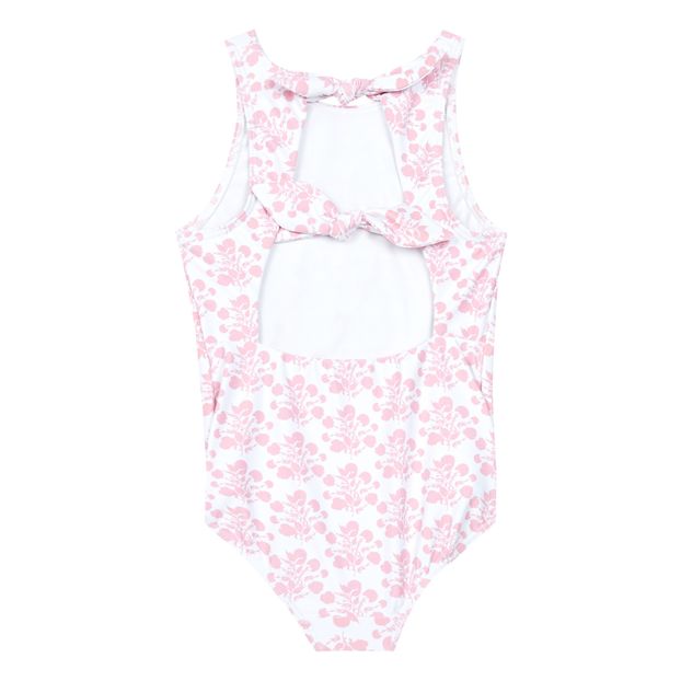 Floral Bow Swimsuit -product