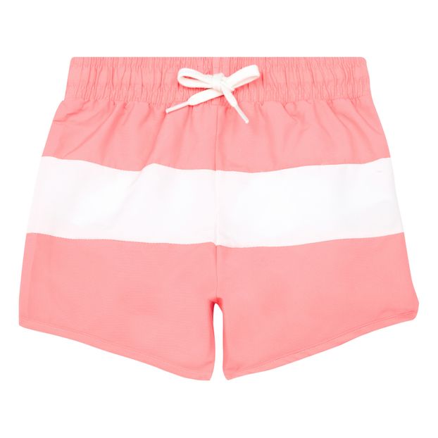 Short de Bain Bandes Bicolores-product