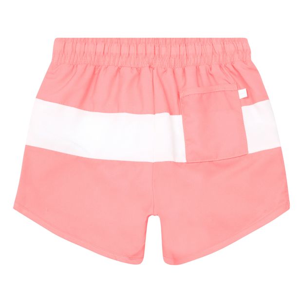 Short de Bain Bandes Bicolores-product