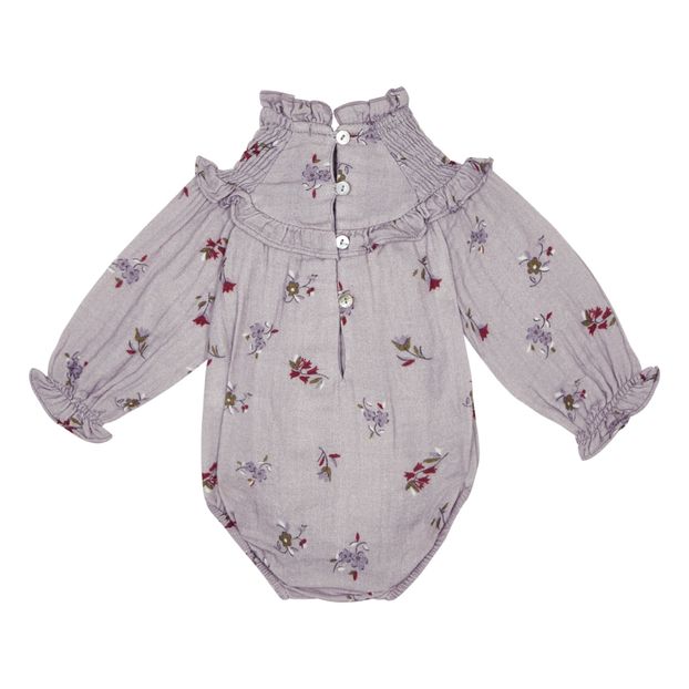 Barboteuse Donna Coton Bio-product