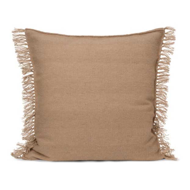 Kelim Cushion with Fringe-product