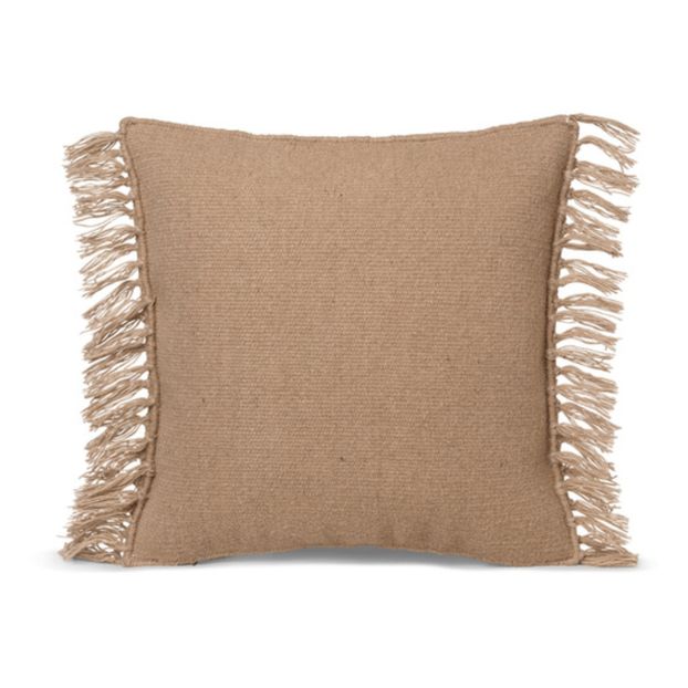 Kelim Cushion with Fringe-product
