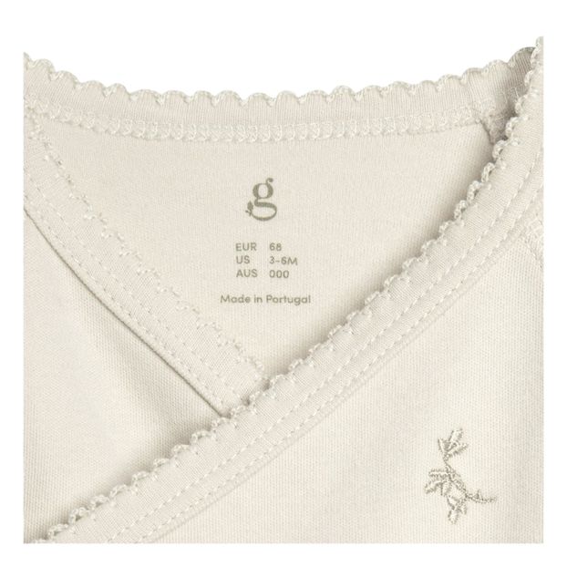 Body aus Baumwolljersey-product