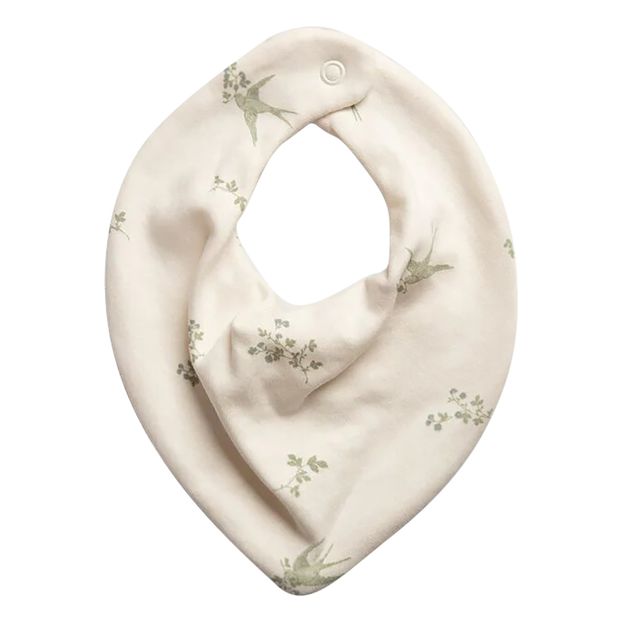Cotton Jersey Bandana Bib-product
