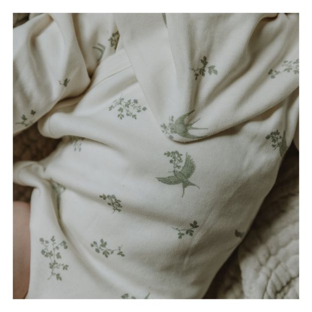 Cotton Jersey Bandana Bib-product