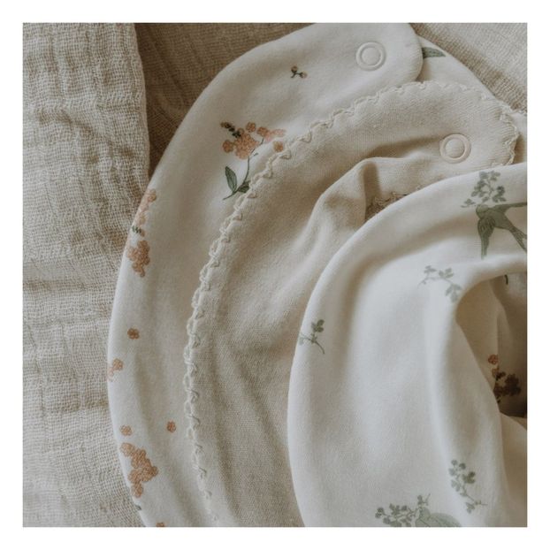 Cotton Jersey Bandana Bib-product