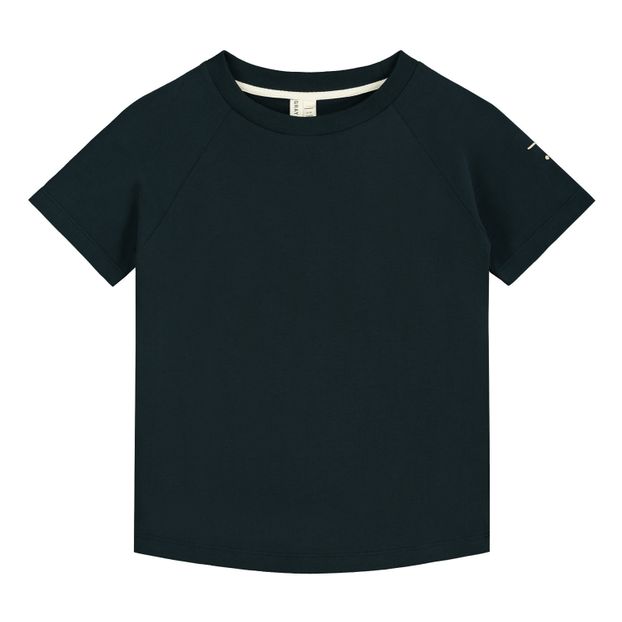 Camiseta de algodón orgánico Crewneck-product