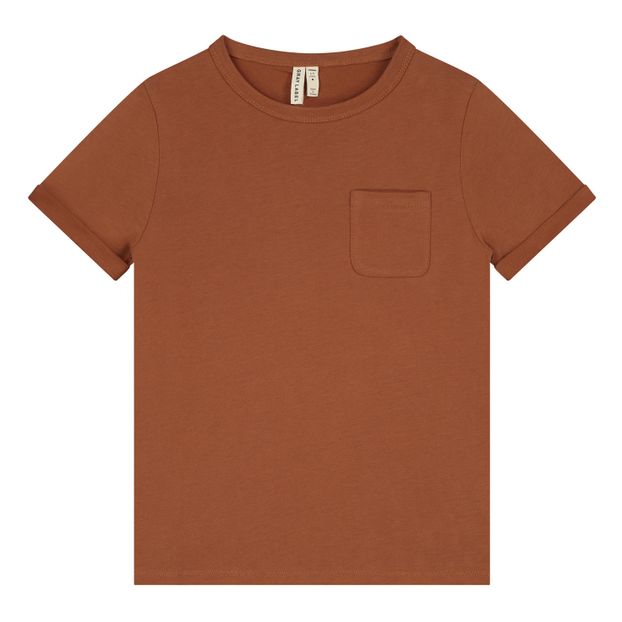 Camiseta de algodón orgánico Poche-product