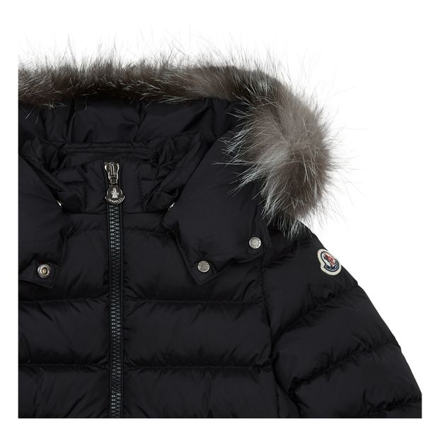 Abelle Long Down Jacket-product