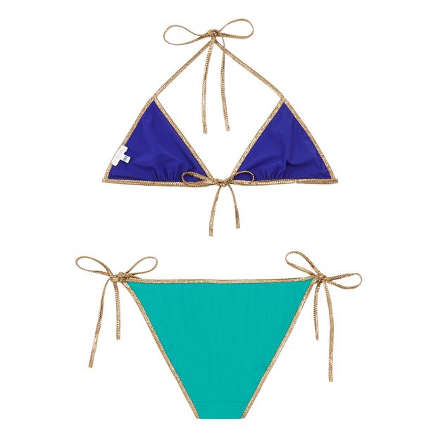 Hampton Reversible Two-piece Bikini-product