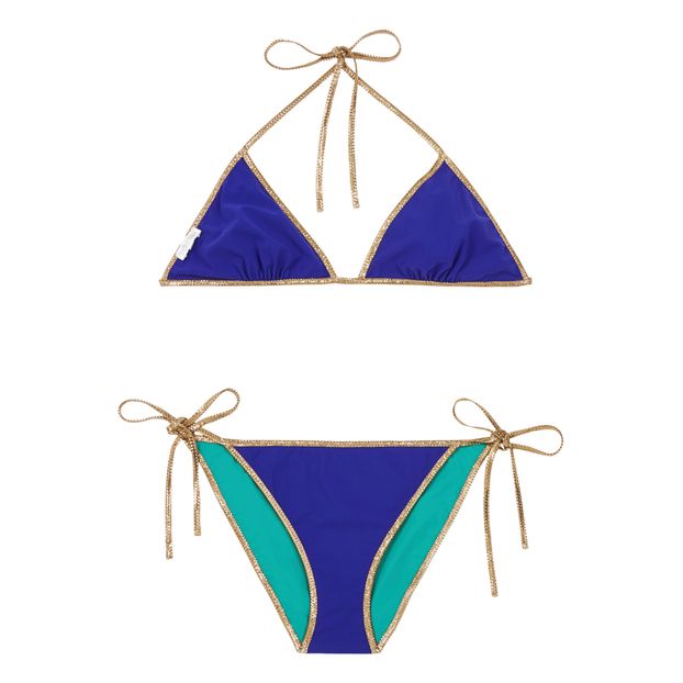 Hampton Reversible Two-piece Bikini-product