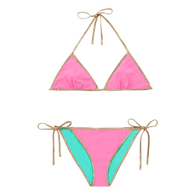 Hampton Reversible Two-piece Bikini-product