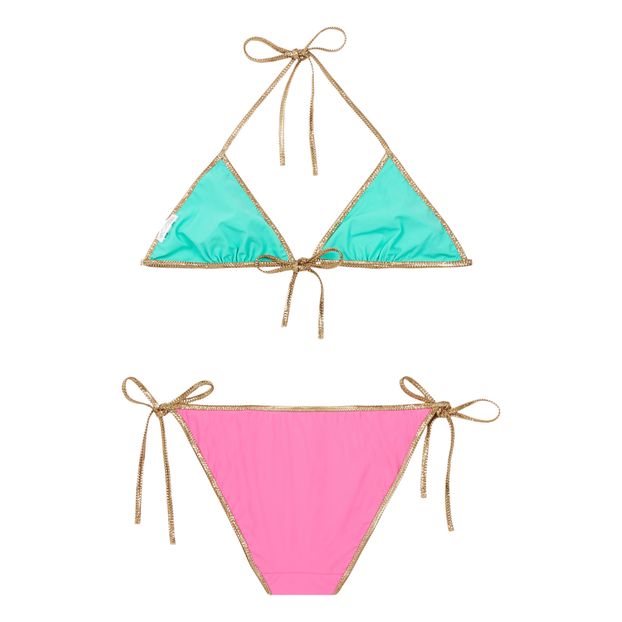 Hampton Reversible Two-piece Bikini-product