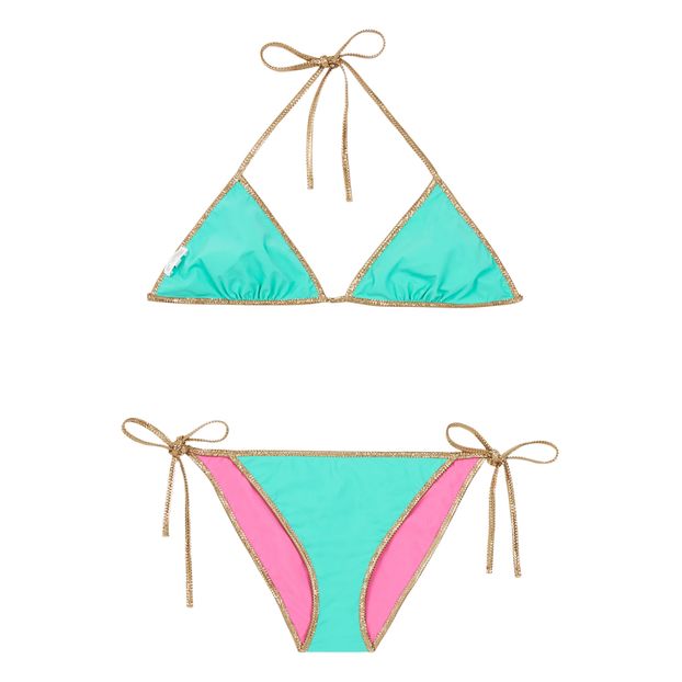 Hampton Reversible Two-piece Bikini-product