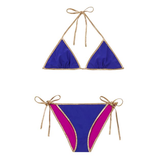 Hampton Reversible Two-piece Bikini-product