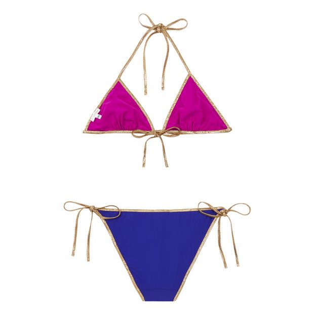 Hampton Reversible Two-piece Bikini-product