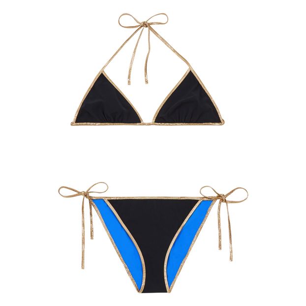 Hampton Reversible Two-piece Bikini-product