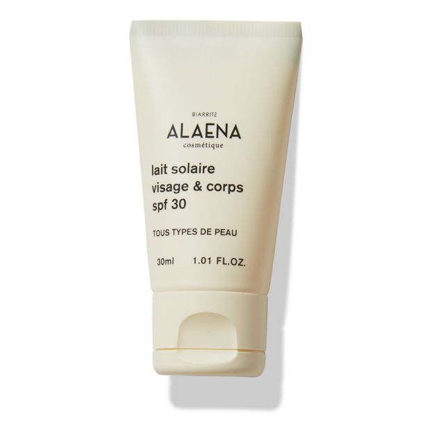 Latte solare viso e corpo, SPF30 - 30ml-product