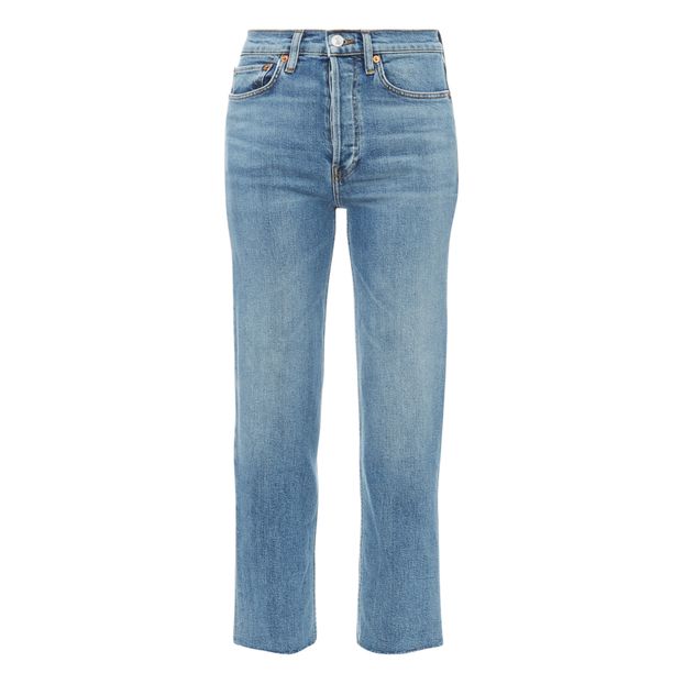 Pantalón vaquero 70's Stove Pipe-product