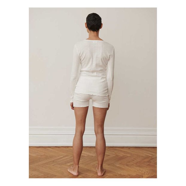 T-shirt Edie Manches Longues Coton Bio-product