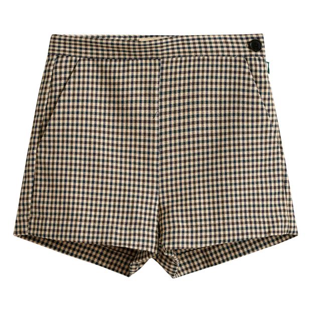 Adelle High-Waisted Shorts-product
