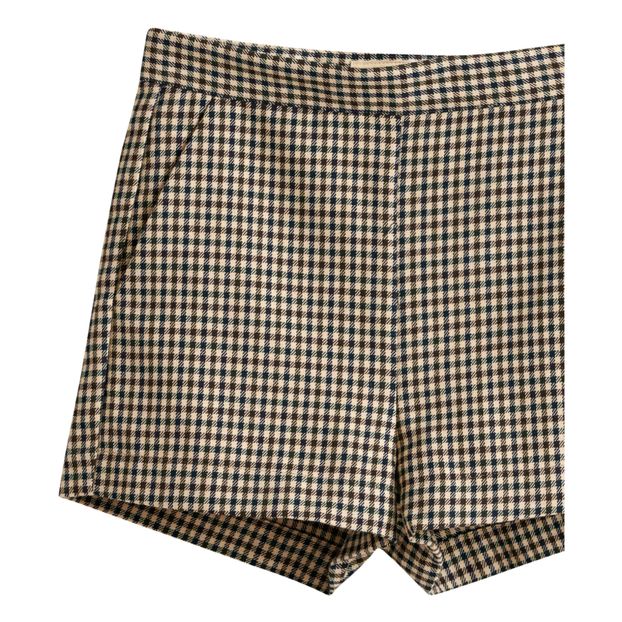 Adelle High-Waisted Shorts-product