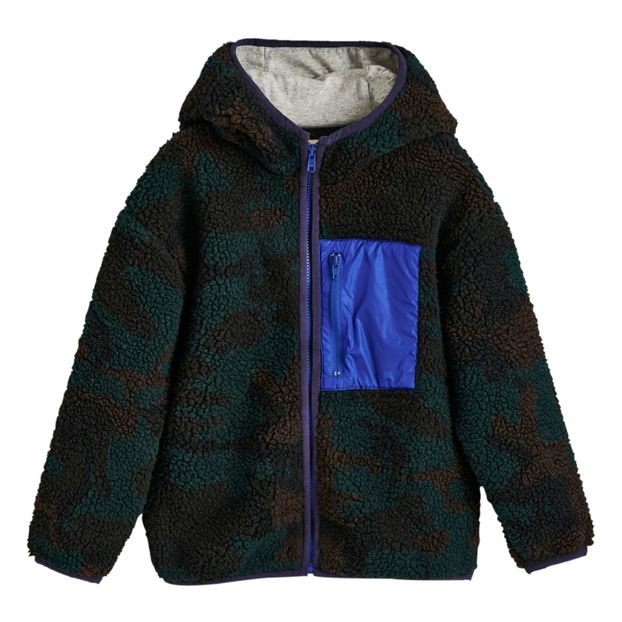 Sweat Zippé Alwin-product