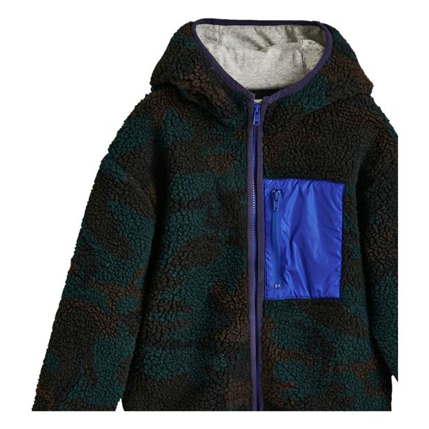 Sweat Zippé Alwin-product