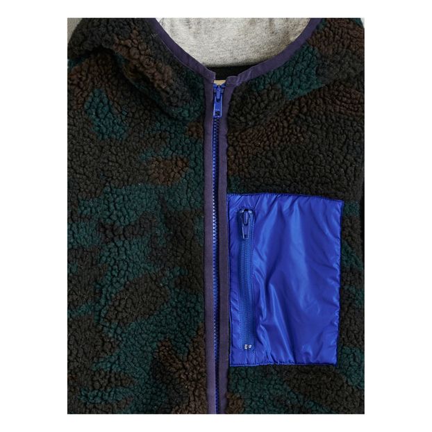 Sweat Zippé Alwin-product