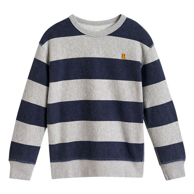 Sweatshirt Gestreift Fago-product