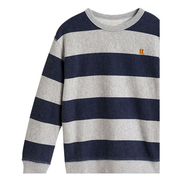 Sweatshirt Gestreift Fago-product