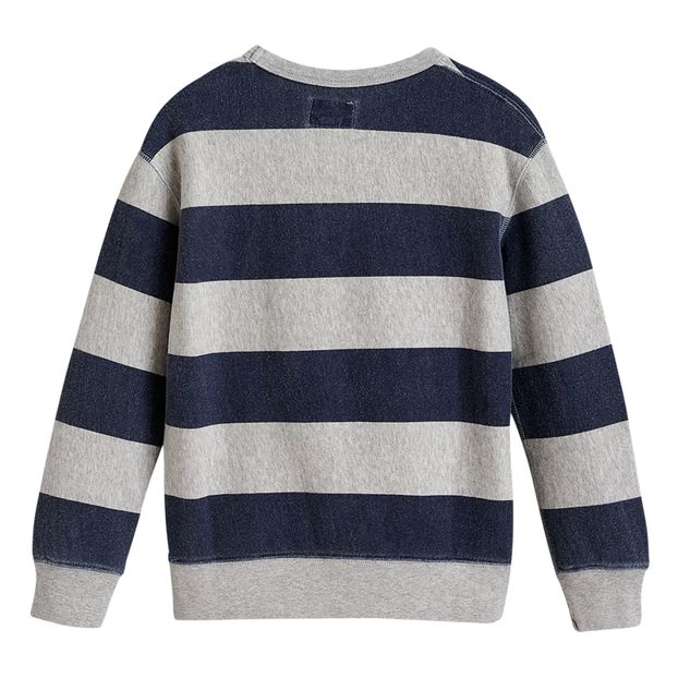 Sweatshirt Gestreift Fago-product