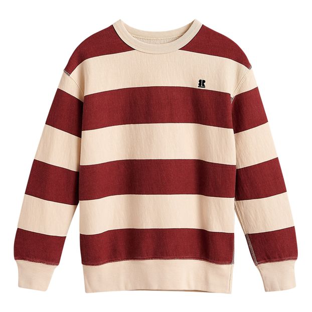 Sweatshirt Gestreift Fago-product