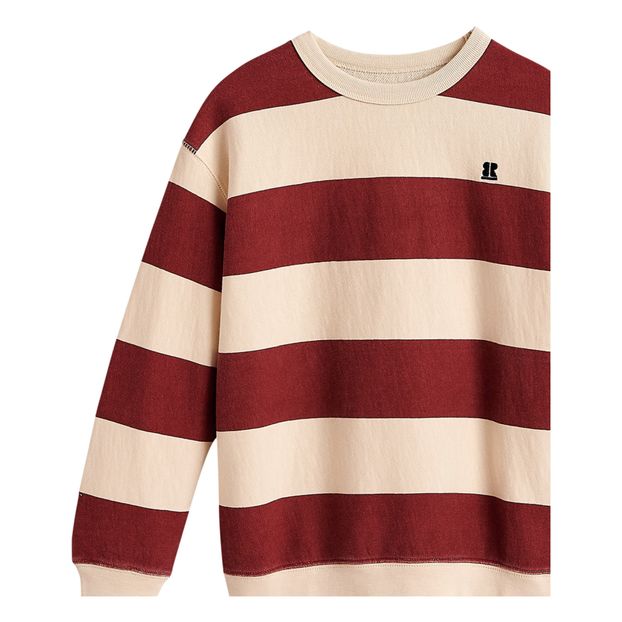 Sweatshirt Gestreift Fago-product