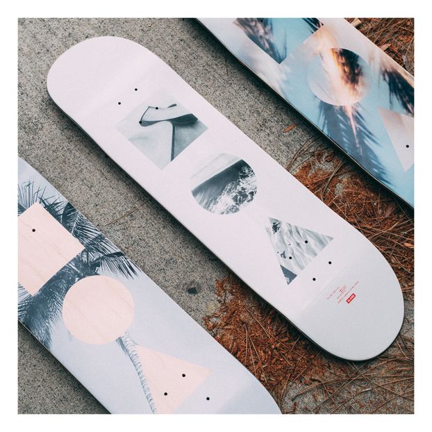 G1 Stack Skateboard-product