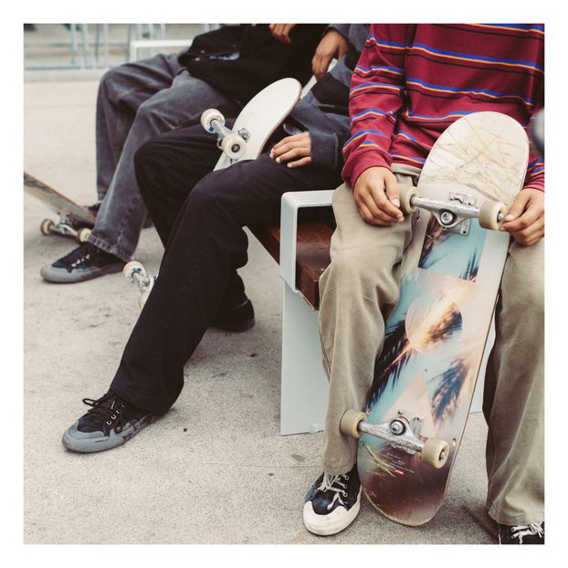 G1 Stack Skateboard-product