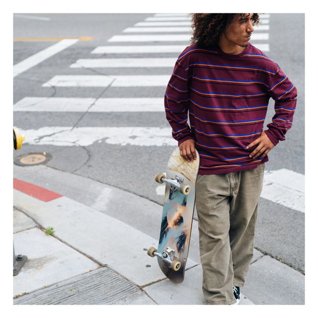 G1 Stack Skateboard-product