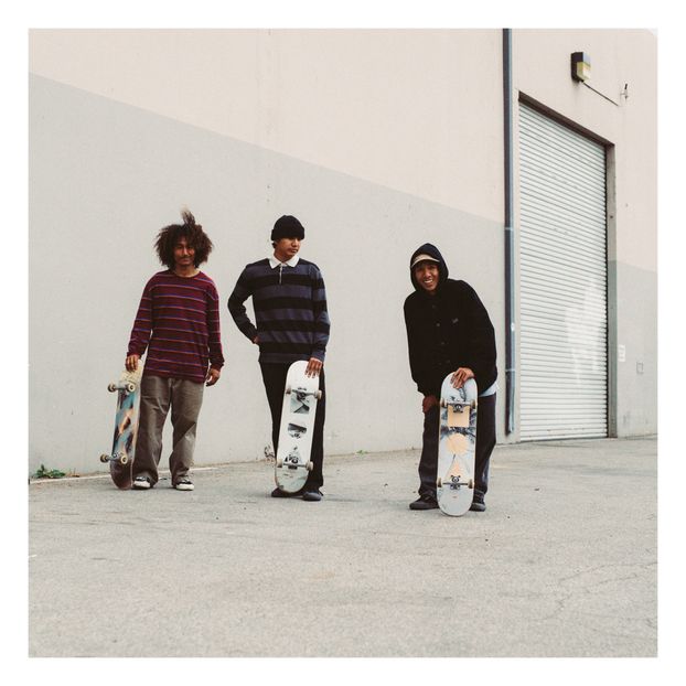 G1 Stack Skateboard-product