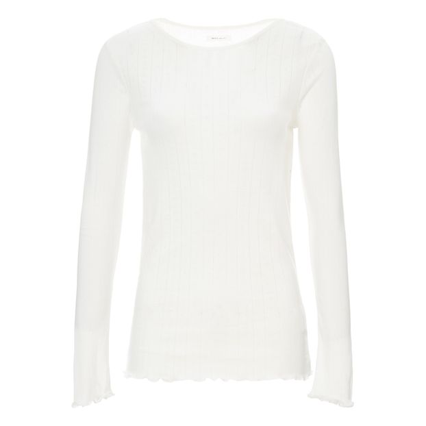 T-shirt Edie Manches Longues Coton Bio-product