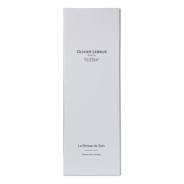 Cepillo de madera de fresno para cabello fino-product