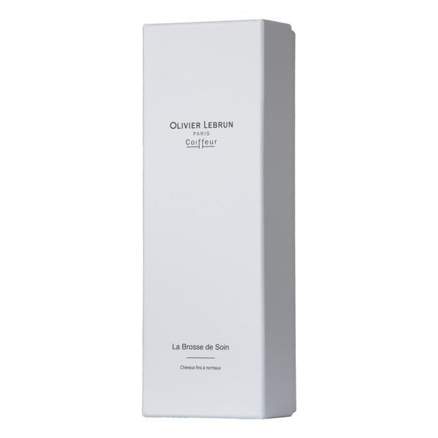 Cepillo de madera de fresno para cabello fino-product