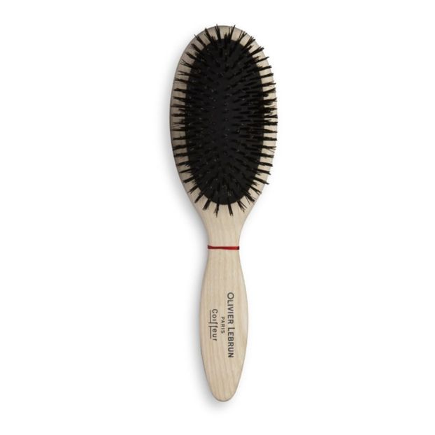 Brosse en frêne pour cheveux épais-product