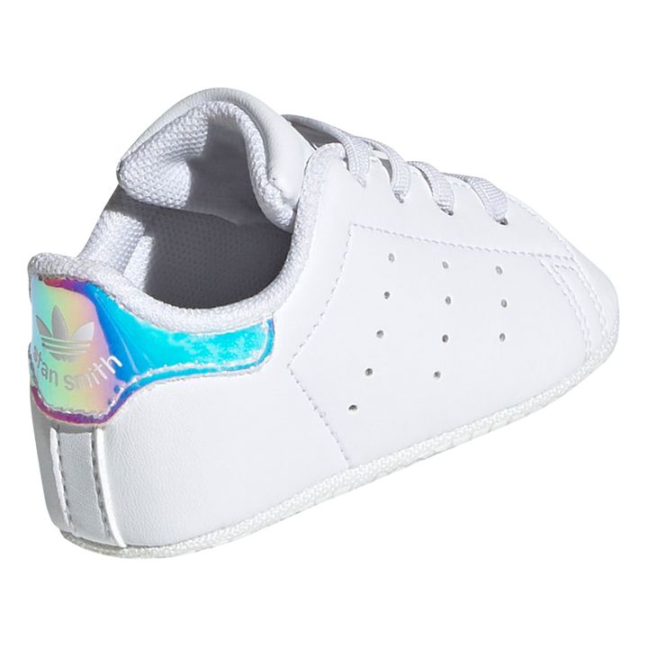 Baskets Lacets Stan Smith Crib | Blanc- Image produit n°3
