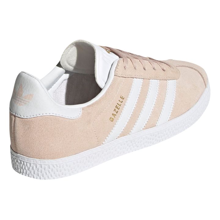 Baskets Gazelle Lacets | Rose pâle- Image produit n°2