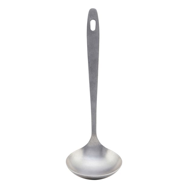 Schöpfkelle aus Metall-product