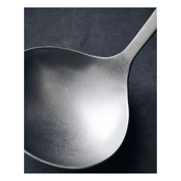 Schöpfkelle aus Metall-product